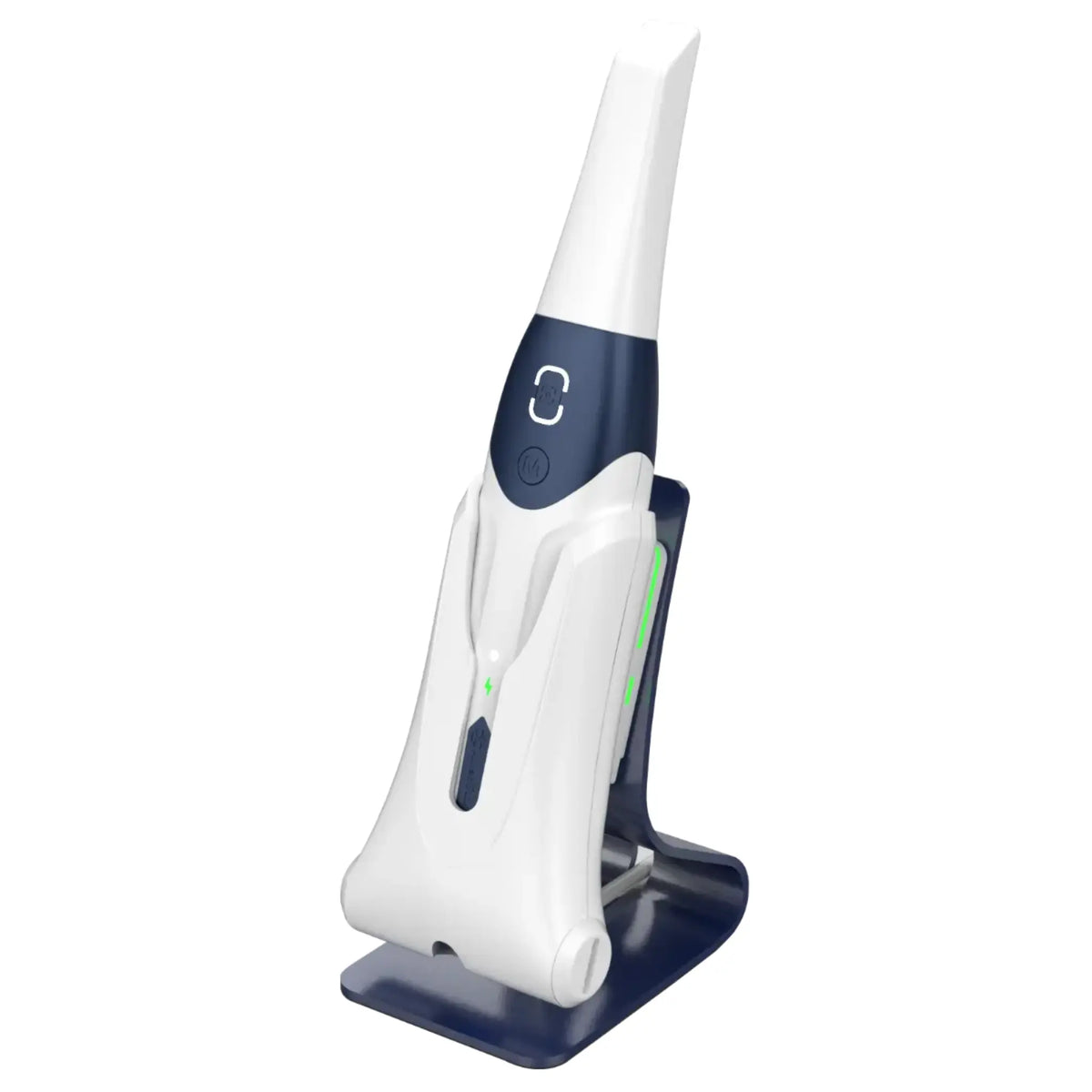 Scanner intra-oral sans fil Alliedstar AS200E en main