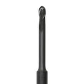 Fraise VHF C200-R2 pour composites, double denture radius 2,0 mm