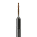 Fraise VHF M100-R2 pour CoCr et titane, double denture 1,0 mm