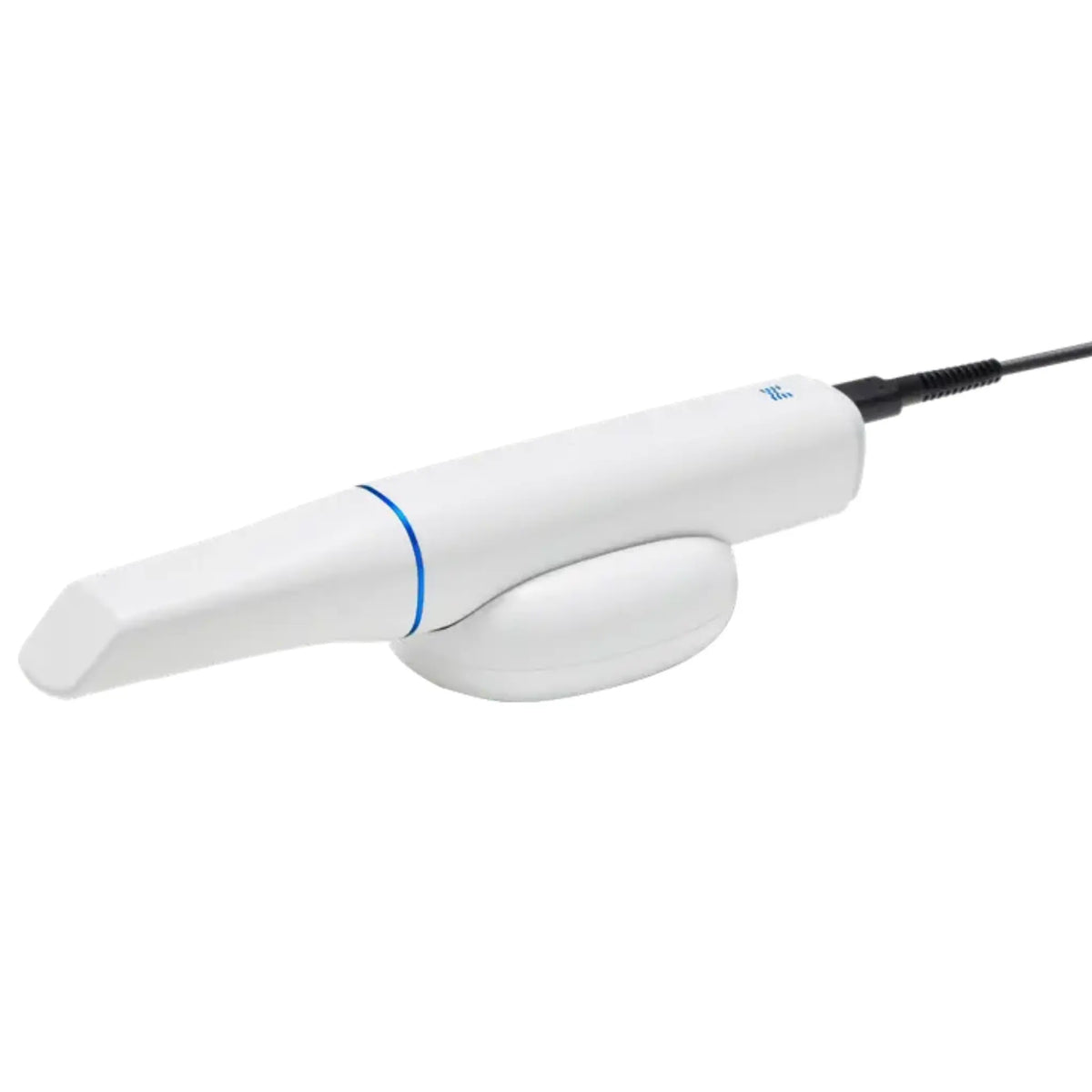 Scanner intra-oral Medit i900 en cours d'utilisation au fauteuil