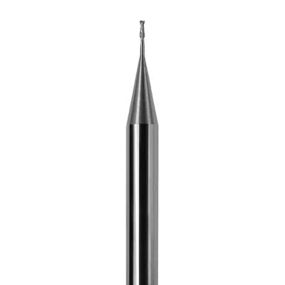 Fraise VHF U050-F2 universelle cylindrique double denture 0,5 mm